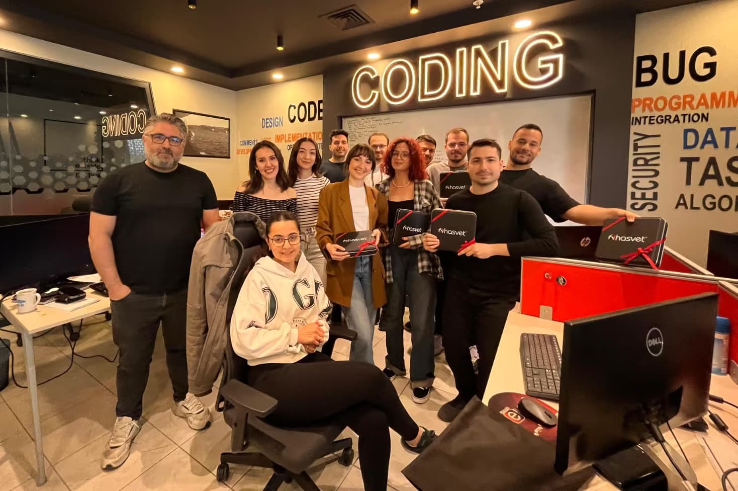 E-vet ekibi — Biz Kimiz?