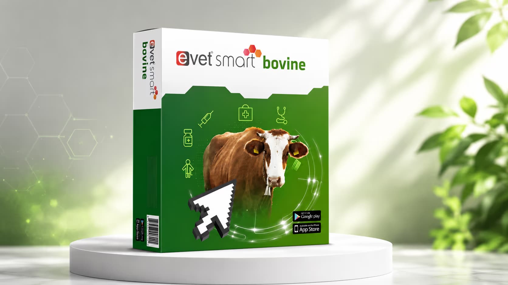 E-vet Smart Plus Bovine