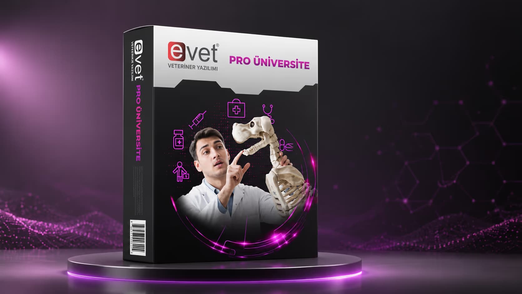 E-vet Pro Üniversite