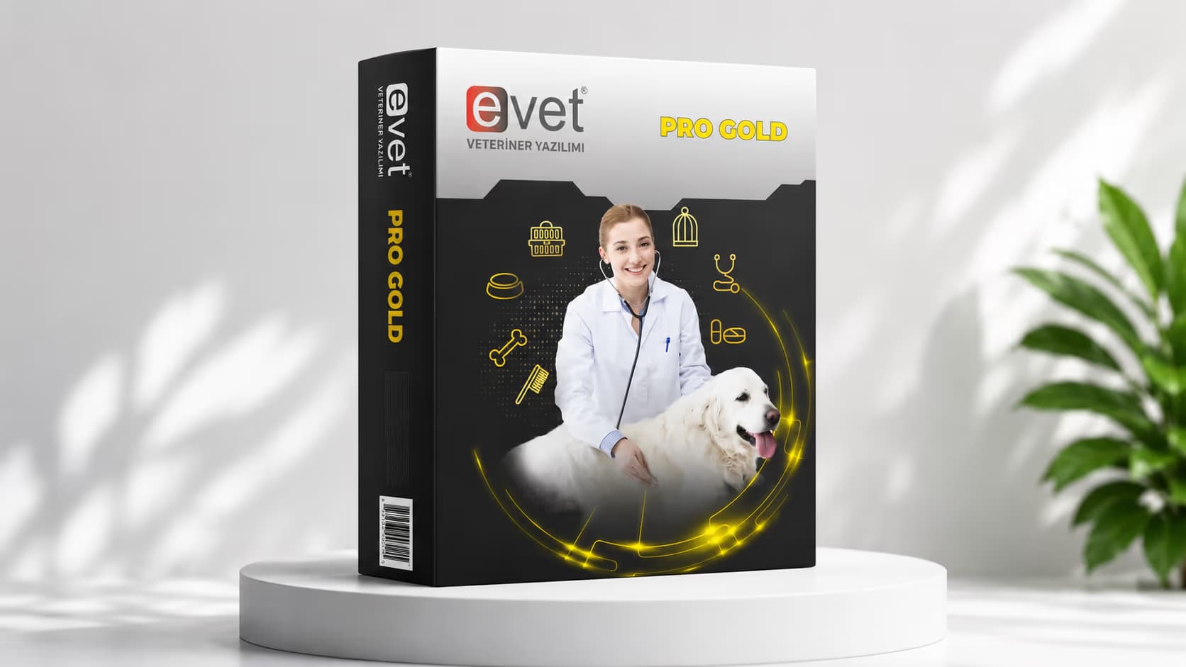 E-vet Pro Gold